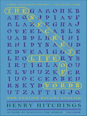 cover image of The Secret Life of Words